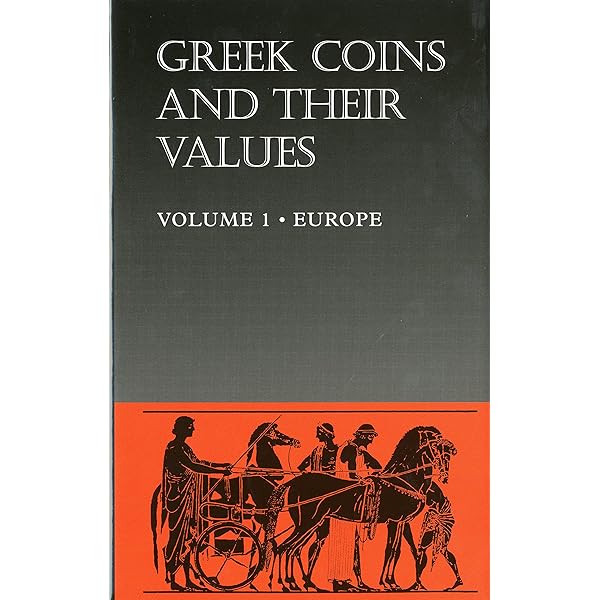 Amazon | Greek Coins and Their Values (2) (Volume II Asia